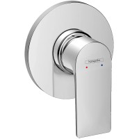 Смеситель для душа Hansgrohe Rebris E 72658000 Хром латунь встраиваемый однорычажный