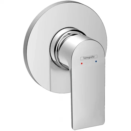 Смеситель для душа Hansgrohe Rebris E 72658000 Хром латунь встраиваемый