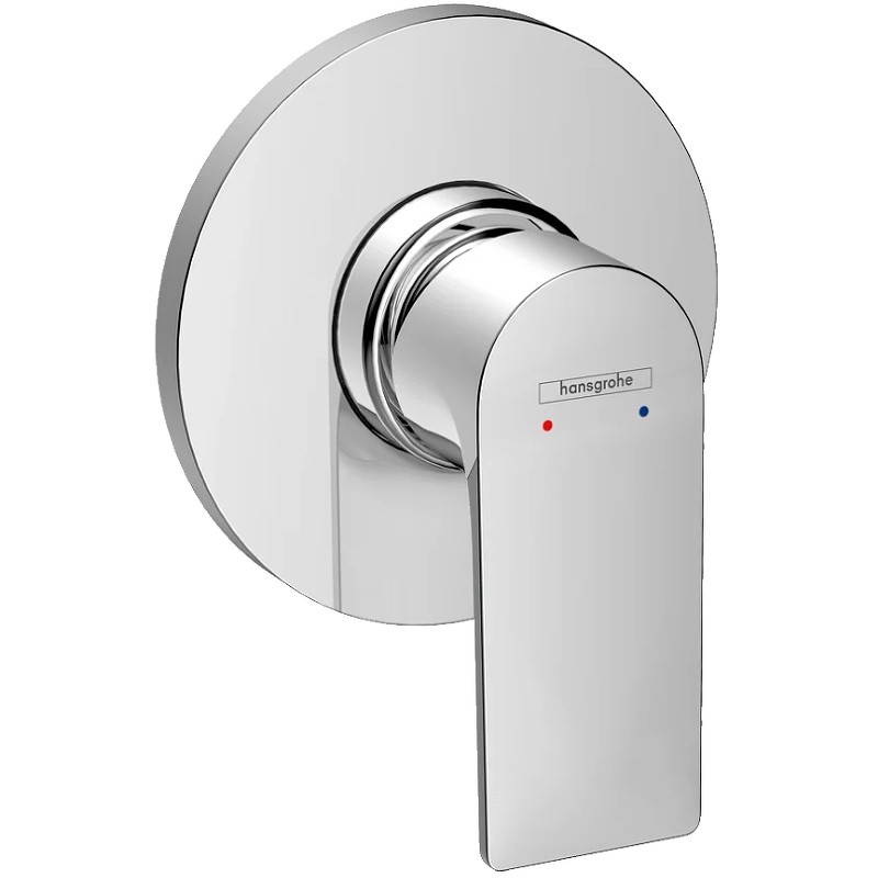 Смеситель для душа Hansgrohe Rebris E 72658000 Хром латунь встраиваемый
