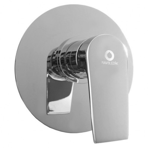 Смеситель для душа Rav Slezak Colorado CO183L хром встраиваемый