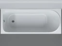 Акриловая ванна AM.PM Sense 150х70 W75A-150-070W-KL без гидромассажа