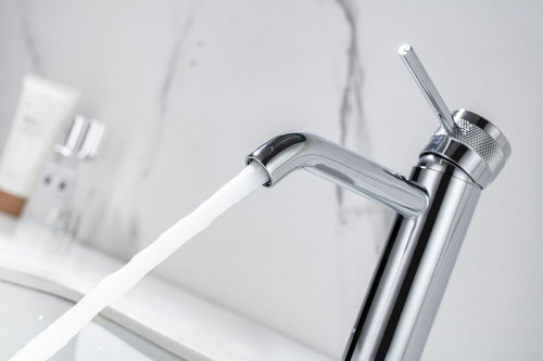 Смеситель для раковины Allen Brau Priority 5.31A01-00 Хром латунь