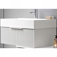 Тумба под раковину Cezares Premium 90 55421 подвесная Bianco opaco МДФ / ЛДСП