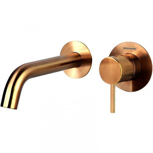 Смеситель для раковины Ramonsoler Odisea 392101CUC Медь
