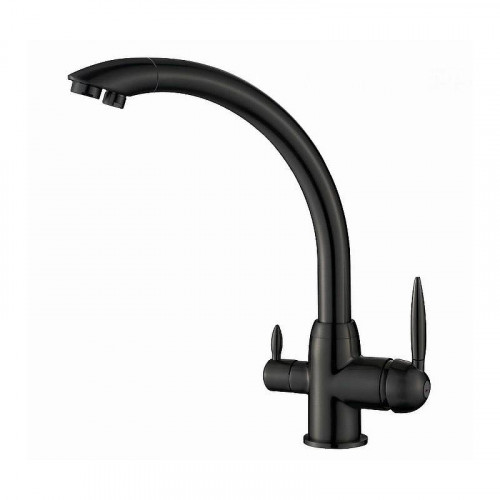 Смеситель для кухни Savol S-L1699T цвет Черный