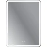 Зеркало BelBagno Marino 60 SPC-MAR-600-800-LED-TCH-SND с подсветкой с голосовым управлением и подогревом стекло