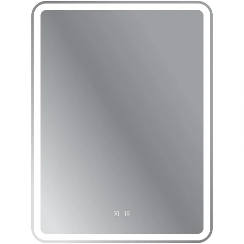 Зеркало BelBagno Marino 60 SPC-MAR-600-800-LED-TCH-SND с подсветкой с голосовым управлением и подогревом стекло