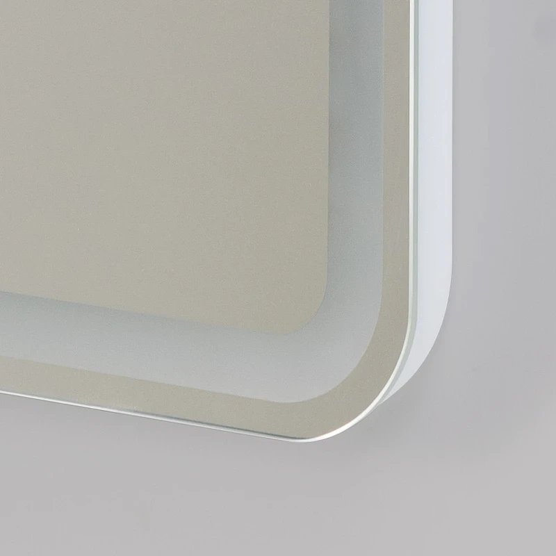 Зеркало BelBagno Marino 60 SPC-MAR-600-800-LED-TCH-SND с подсветкой с голосовым управлением и подогревом стекло