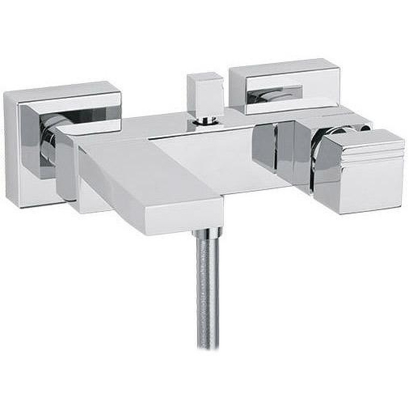 Смеситель для ванны Ramonsoler Kuatro 4725S Хром