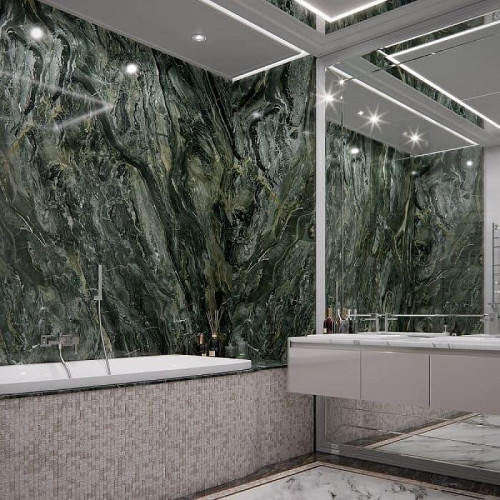 Смеситель для ванны Ramonsoler Kuatro 4725S Хром