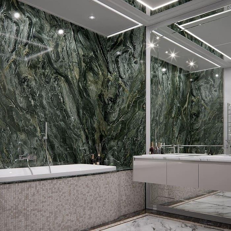 Смеситель для ванны Ramonsoler Kuatro 4725S Хром