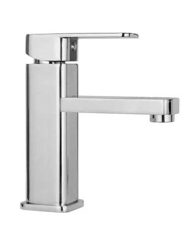 Смеситель для раковины Wisent W1006 цвет Хром