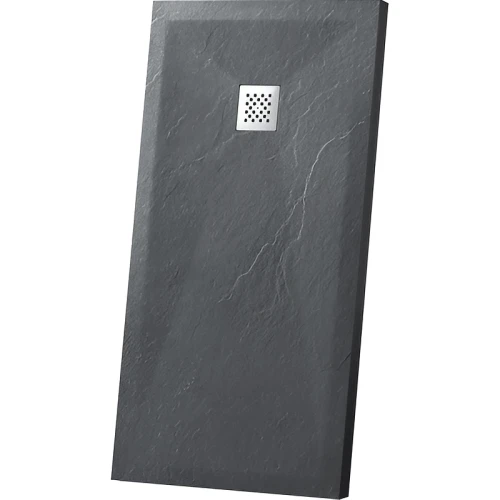 Душевой поддон из искусственного камня RGW Stone Tray 90x120 14152912-02-11 цвет Графит Серый