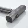 Смеситель для кухни Shevanik S263T цвет Оружейная сталь
