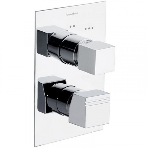 Смеситель для душа Ramonsoler Kuatro 471503S Хром