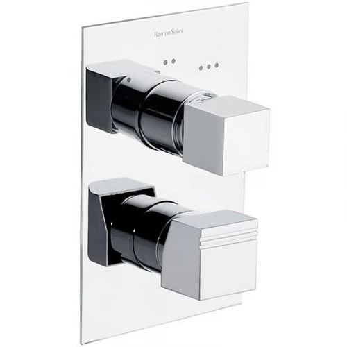 Смеситель для душа Ramonsoler Kuatro 471503S Хром