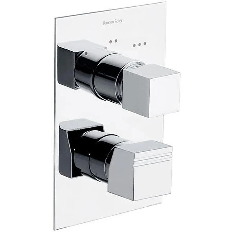 Смеситель для душа Ramonsoler Kuatro 471503S Хром