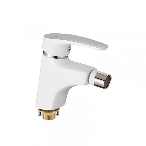 Смеситель для биде Shevanik S5007F цвет Белый Хром