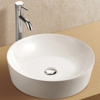 Раковина-чаша WeltWasser Elbach 32066 48 10000003845 Белый глянец фаянс накладная