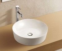Раковина-чаша WeltWasser Elbach 32066 48 10000003845 Белый глянец фаянс накладная