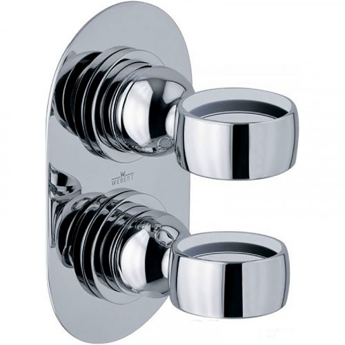 Смеситель для душа Webert Opera OA860101015 Хром встраиваемый