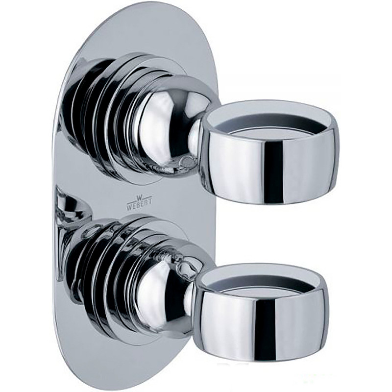 Смеситель для душа Webert Opera OA860101015 Хром встраиваемый