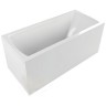 Акриловая ванна Vayer Milana 175x70 Гл000024272 без гидромассажа
