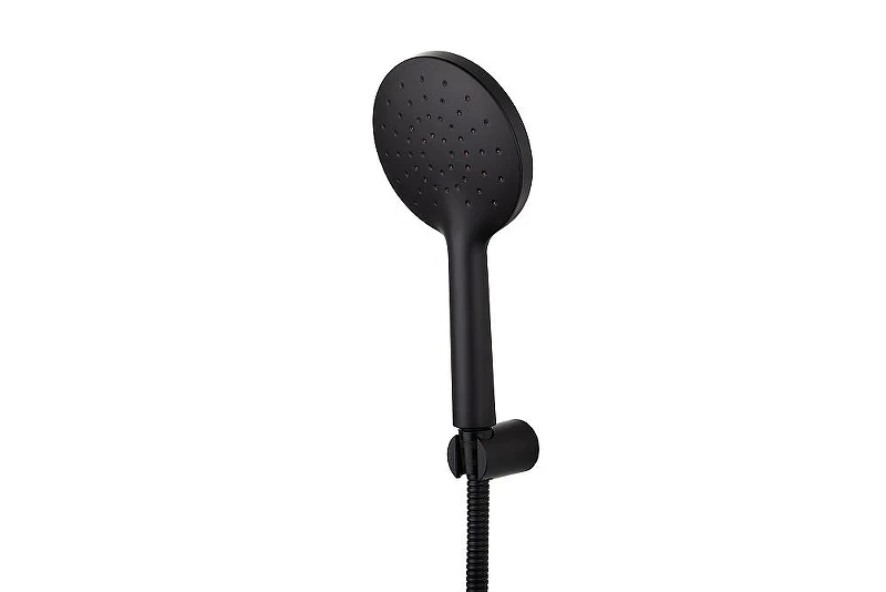 Смеситель для ванны Viko V-7522 цвет Черный матовый
