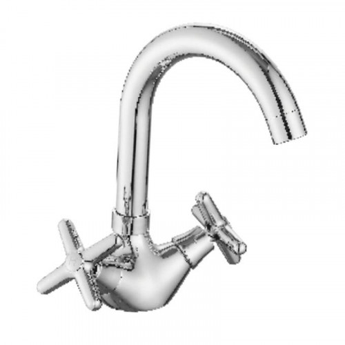 Смеситель для раковины Splenka S80.13 цвет Хром