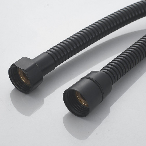 Смеситель для ванны Shevanik S4102H цвет Черный