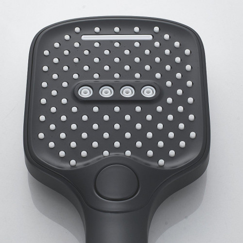 Смеситель для ванны Shevanik S4102H цвет Черный