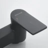 Смеситель для ванны Shevanik S4102H цвет Черный