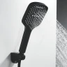 Смеситель для ванны Shevanik S4102H цвет Черный