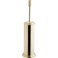 Ершик для унитаза Boheme Royal Cristal 10928-G Золото