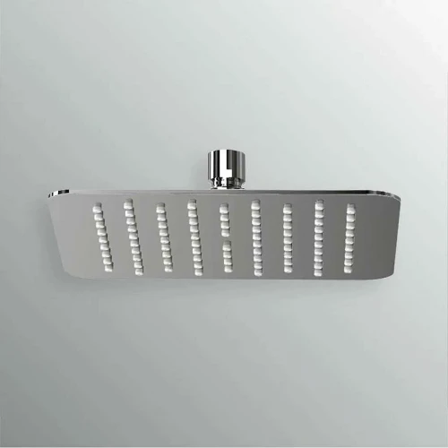 Верхний душ Ideal Standard Ideal Rain Luxe B0389MY Хром нержавеющая сталь на потолок