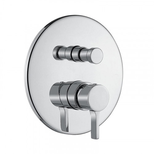 Смеситель для душа Migliore Sirius 28185 цвет Хром