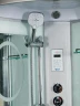 Душевая кабина WeltWasser Werra XL 904 90x90 10000014045 с гидромассажем