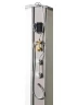 Душевая кабина WeltWasser Werra XL 904 90x90 10000014045 с гидромассажем