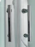 Душевая кабина WeltWasser Werra XL 904 90x90 10000014045 с гидромассажем
