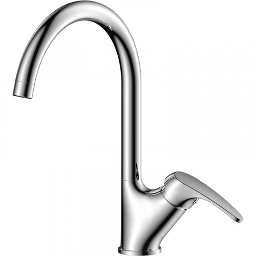 Смеситель для кухни Olive's Avila 02431AV Хром на столешницу