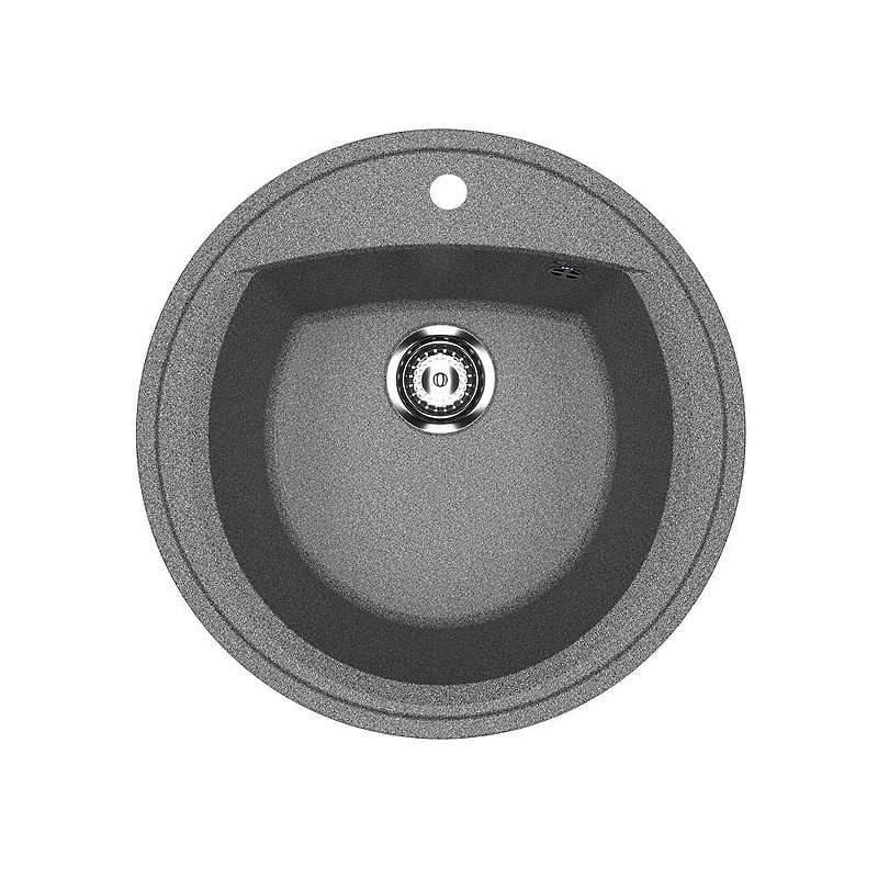 Кухонная мойка Ulgran Classic U-603-309 цвет Темно-серый