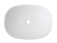 Раковина-чаша Montebianco Loreto Cinque 400 55 12023 Белая