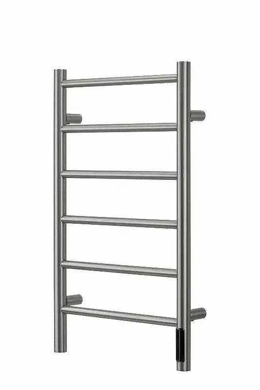 Электрический полотенцесушитель Comfysan Stella EC-6 70х40 018580 цвет Никель