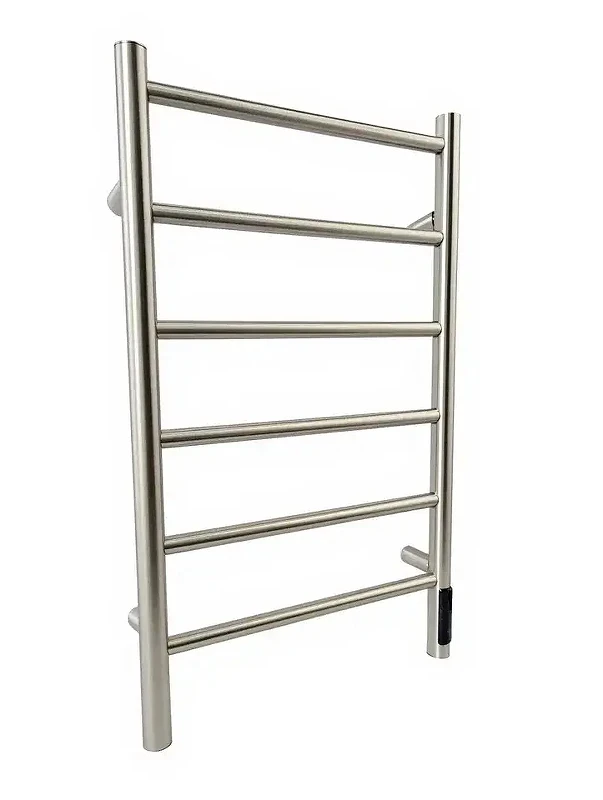 Электрический полотенцесушитель Comfysan Stella EC-6 70х40 018580 цвет Никель