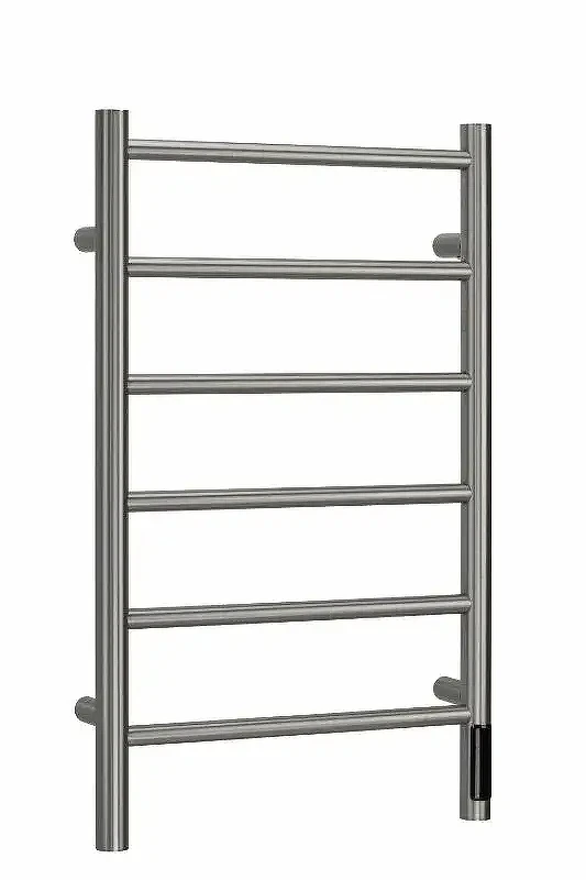 Электрический полотенцесушитель Comfysan Stella EC-6 70х40 018580 цвет Никель