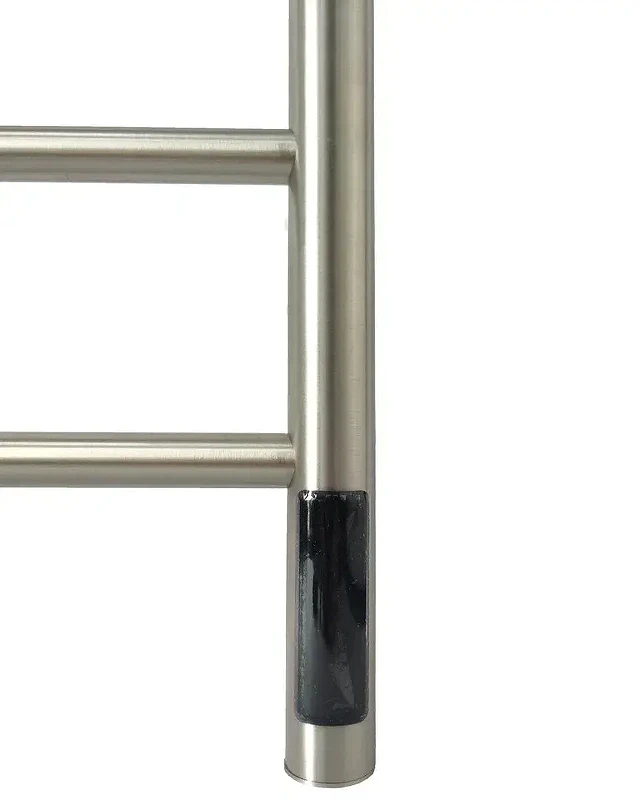 Электрический полотенцесушитель Comfysan Stella EC-6 70х40 018580 цвет Никель