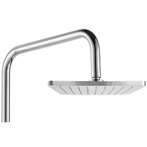 Душевая система Aquanet Practic AF100-70-S-C Хром латунь на стену