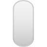 Зеркало Brevita Saturn 50 SAT-Dro1-050-platinum с подсветкой Платина матовая с сенсорным выключателем стекло