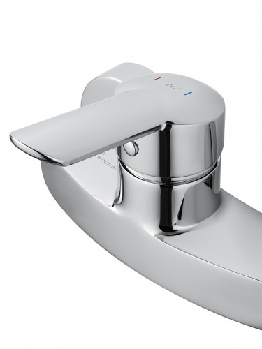 Смеситель для душа Wonzon &amp; Woghand Baroque WW-194101-CR цвет Хром