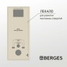 Комплект унитаза Ceruttispa Orlter Aria Tornado CT9955 с инсталляцией Berges Atom 410 040332 с сиденьем Микролифт и Черной матовой клавишей смыва фарфор подвесной